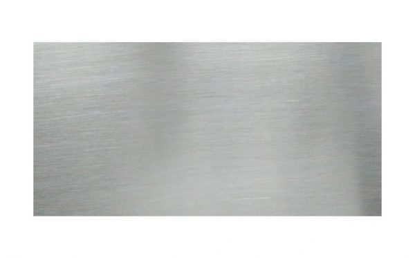 Piezas regulares rectangulo 500x250x1,5 mm